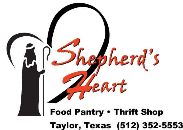 Shepherd's Heart Food Pantry-Taylor